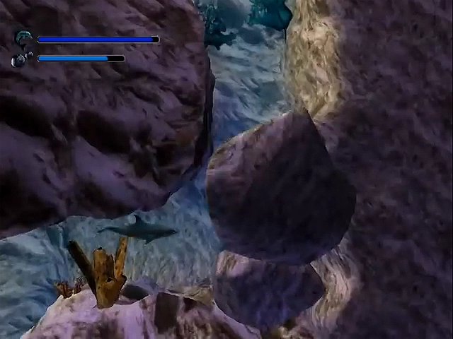 Ecco the Dolphin: Defender of the Future Ecco the Dolphin: Defender of the Future