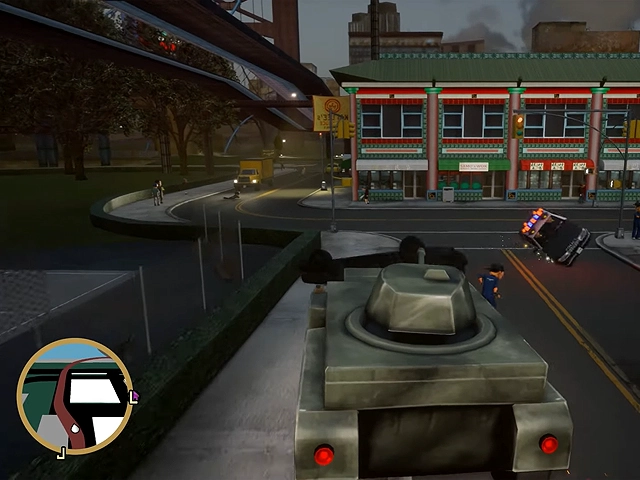 Grand Theft Auto III Grand Theft Auto III