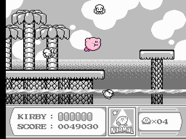 Kirby's Adventure Kirby's Adventure