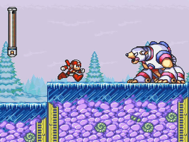 Mega Man 7 Mega Man 7