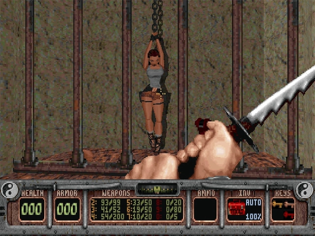Shadow Warrior Shadow Warrior