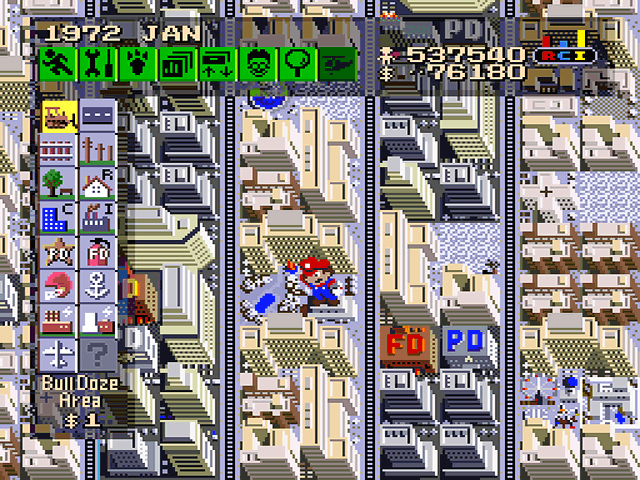 SimCity SimCity