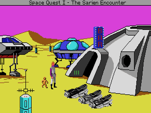 Space Quest IV Space Quest IV