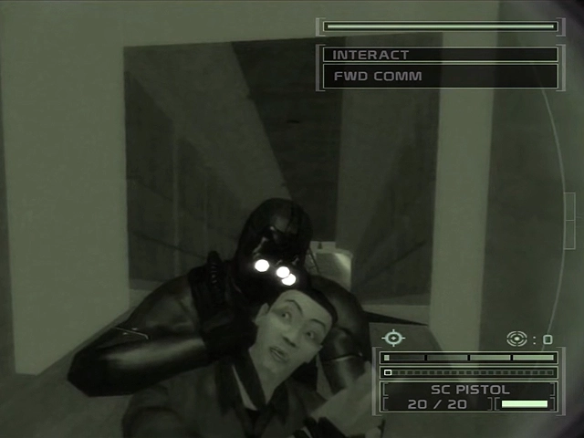 Splinter Cell: Chaos Theory Splinter Cell: Chaos Theory