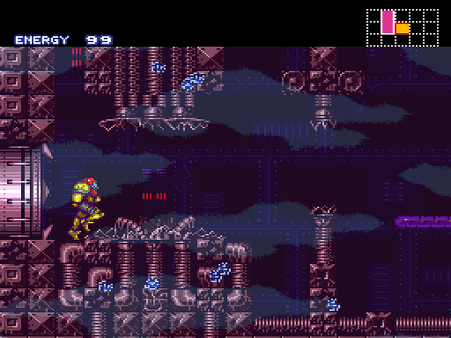 Super Metroid Super Metroid