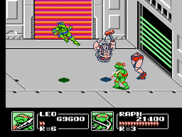 Teenage Mutant Ninja Turtles III