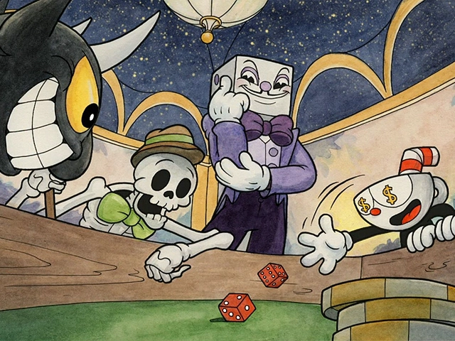 Cuphead Cuphead