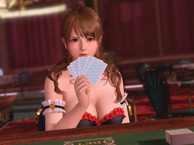Dead or Alive: Venus Vacation Dead or Alive: Venus Vacation