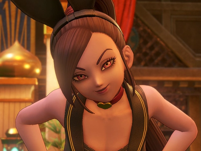 Dragon Quest XI Dragon Quest XI