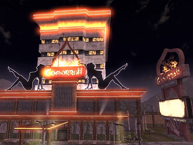 Fallout: New Vegas Fallout: New Vegas