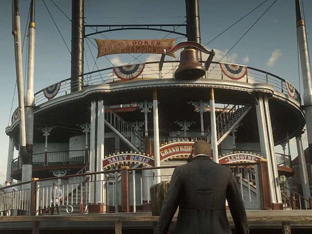 Red Dead Redemption 2 Red Dead Redemption 2