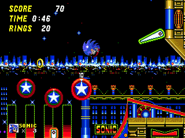 Sonic the Hedgehog 2 Sonic the Hedgehog 2