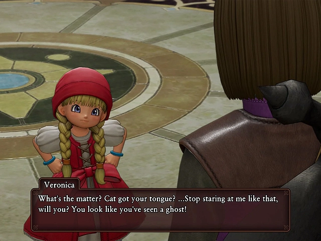 Dragon Quest XI Dragon Quest XI