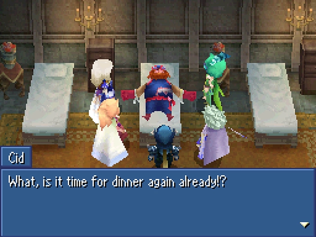 Final Fantasy IV Final Fantasy IV