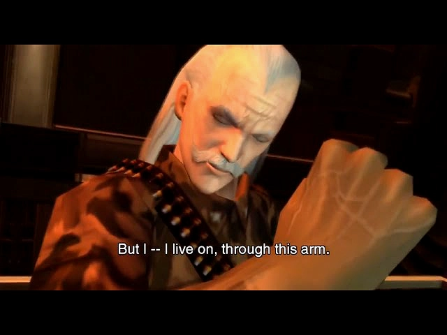 Metal Gear Solid 2 Metal Gear Solid 2