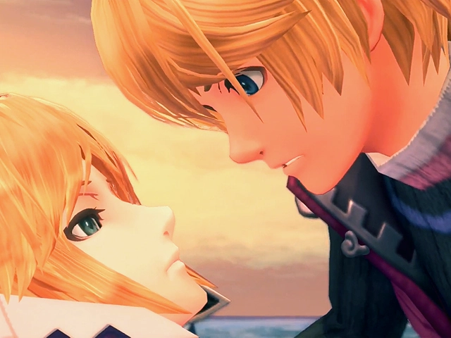Xenoblade Chronicles Xenoblade Chronicles
