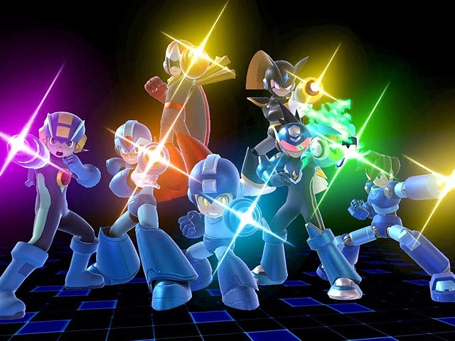 Mega Man - Mega Legends Mega Man - Mega Legends