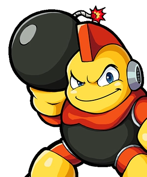 Bomb Man Bomb Man