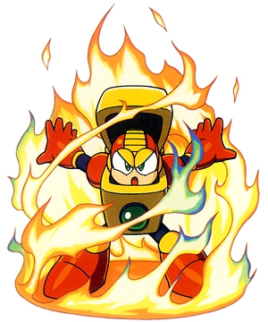 Heat Man Heat Man