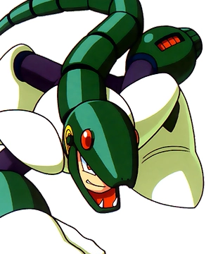 Snake Man Snake Man
