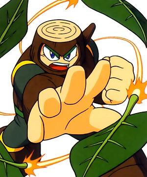 Wood Man Wood Man