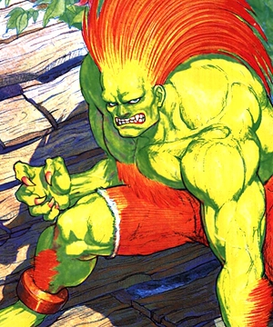 Blanka Blanka