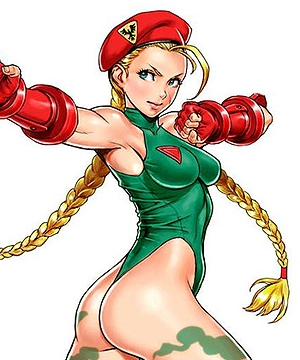 Cammy Cammy