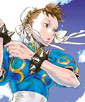 Chun-Li Chun-Li