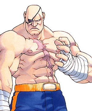 Sagat Sagat