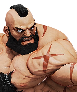 Zangief Zangief