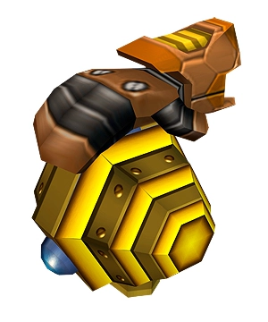 Bee Mine Glove Bee Mine Glove