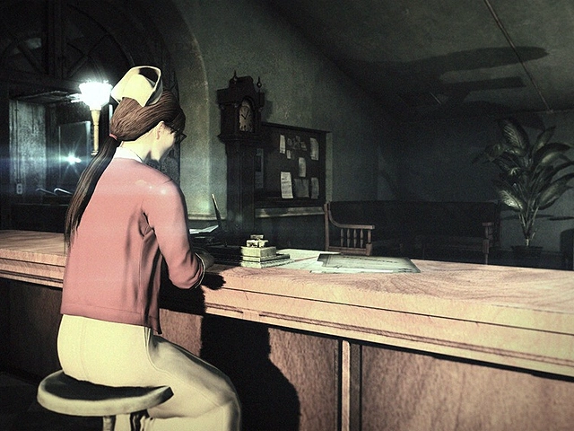 The Evil Within The Evil Within