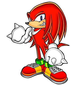 Knuckles' Spiked Gloves Knuckles' Spiked Gloves