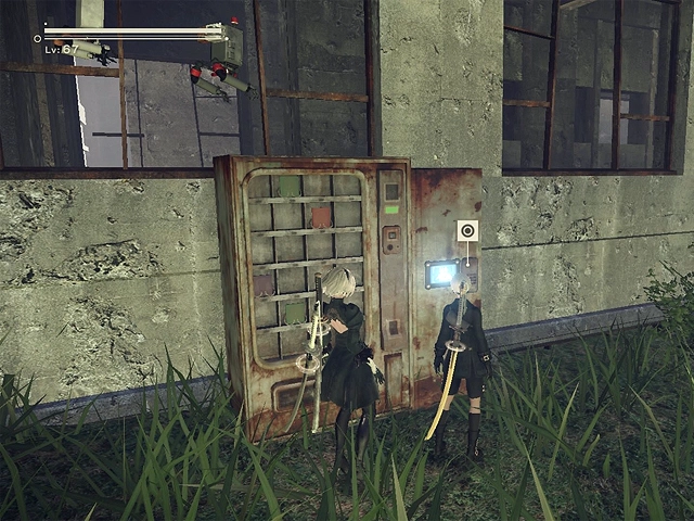 NieR:Automata NieR:Automata