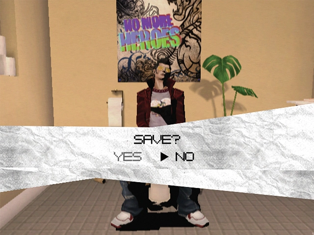 No More Heroes No More Heroes