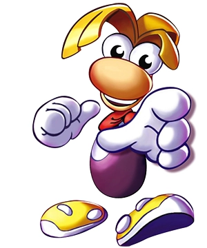 Rayman's White Gloves Rayman's White Gloves
