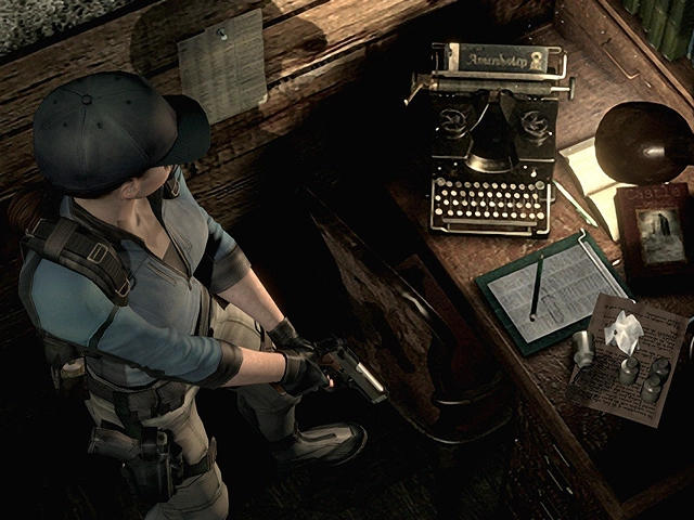 Resident Evil Resident Evil