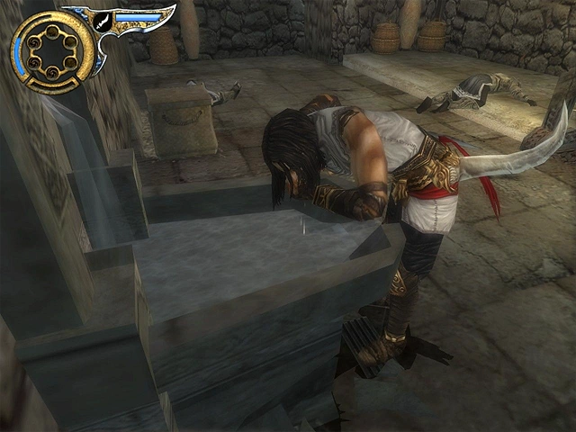 Prince of Persia: The Two Thrones Prince of Persia: The Two Thrones