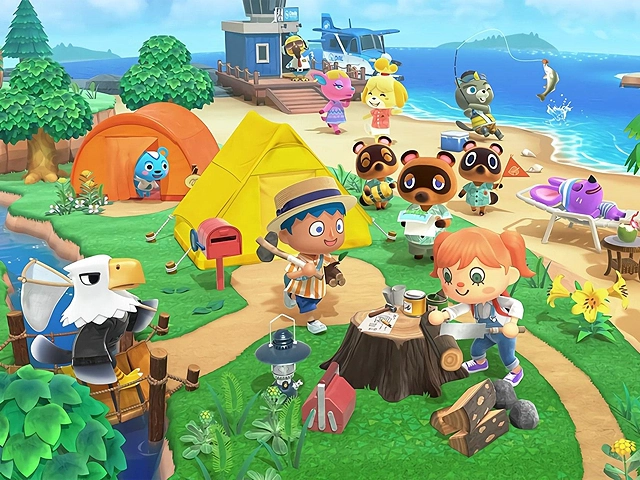 Animal Crossing: New Horizons Animal Crossing: New Horizons