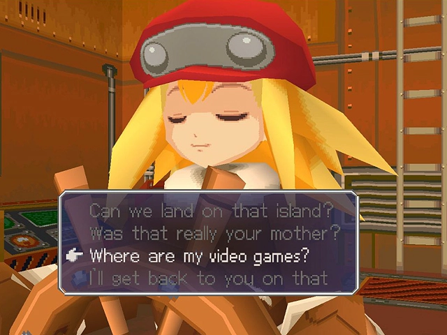 Mega Man Legends 2 Mega Man Legends 2