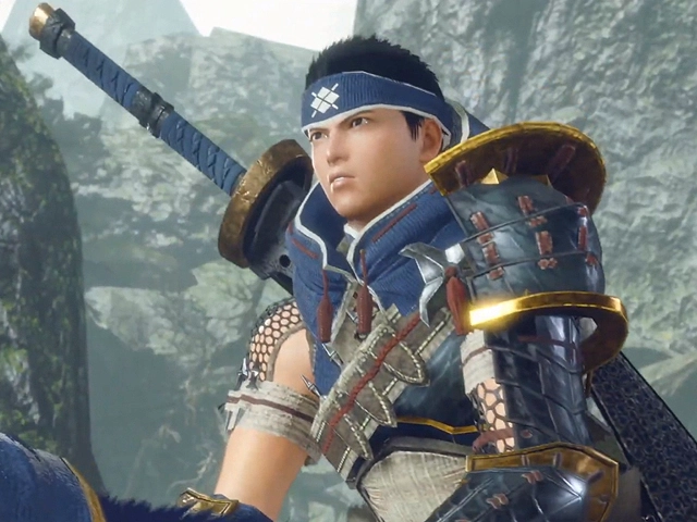 Monster Hunter Rise Monster Hunter Rise