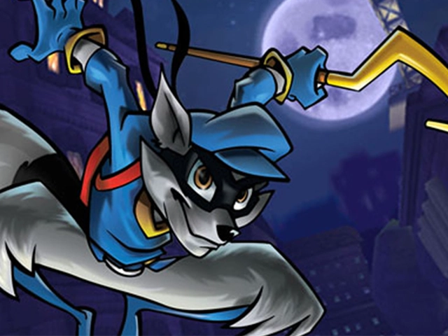 Sly Cooper Sly Cooper
