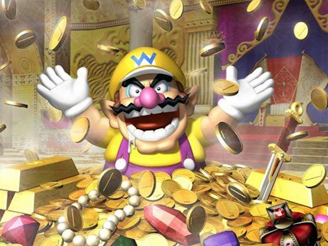 Wario World Wario World