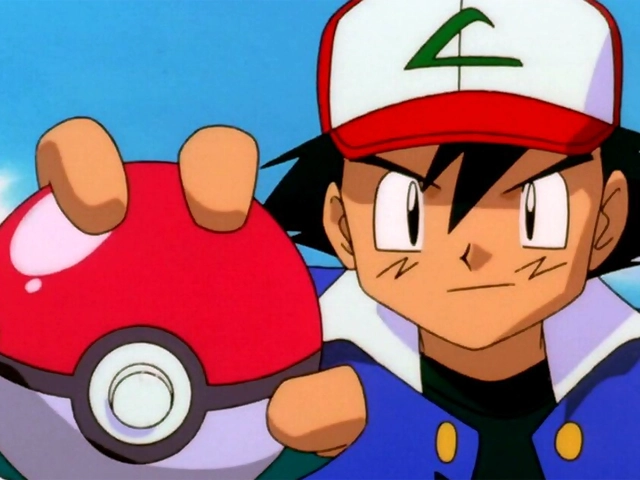 Ash Ketchum Ash Ketchum