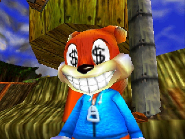 Conker's Bad Fur Day Conker's Bad Fur Day