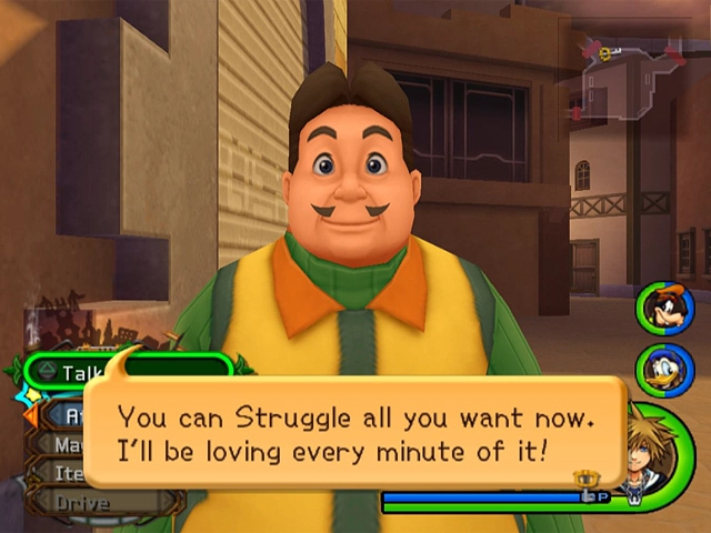 Kingdom Hearts 2 Kingdom Hearts 2