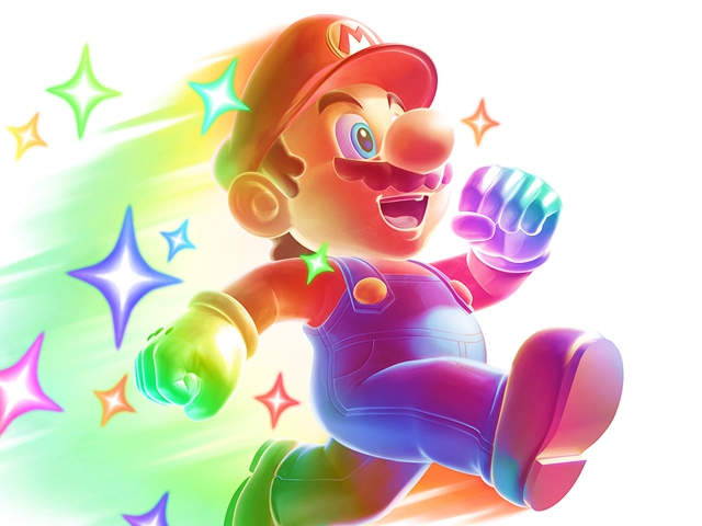 Star Mario Star Mario
