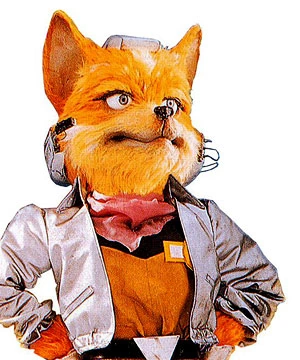 Fox McCloud