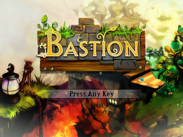 Bastion Bastion