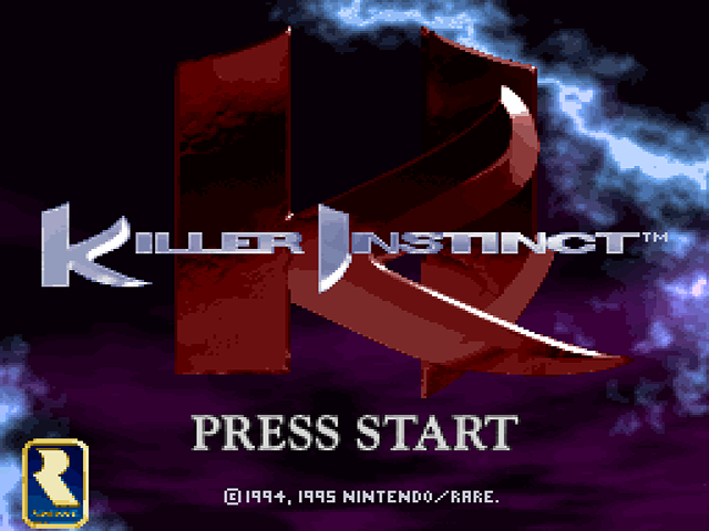 Killer Instinct Killer Instinct